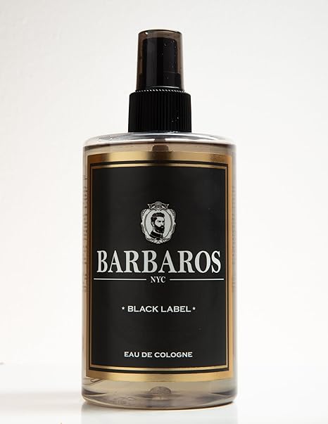BARBAROS NYC EAU DE COLOGNE