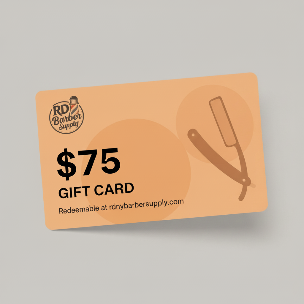 GIFTCARD BARBER SUPPLY