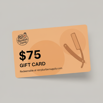 GIFTCARD BARBER SUPPLY