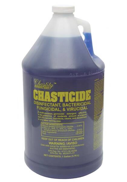 Germicide (Chasticide) 1 Gallon