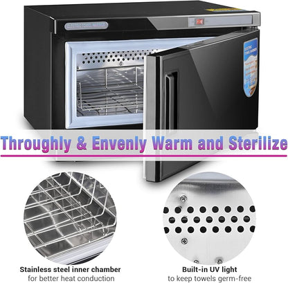 WMARK Towel Warmer/UV Sterilizer