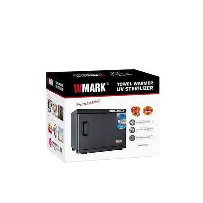 WMARK Towel Warmer/UV Sterilizer
