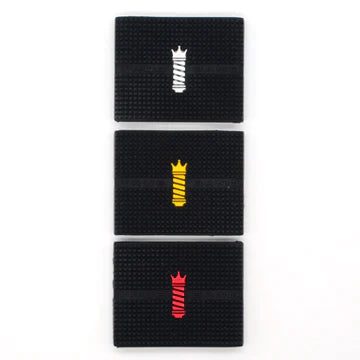 TRUE BAND CLIPPER GRIP 3 PK - BLACK