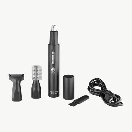 StyleCraft Ace 3-in-1 Rechargeable Multipurpose Hair Trimmer #SC420B