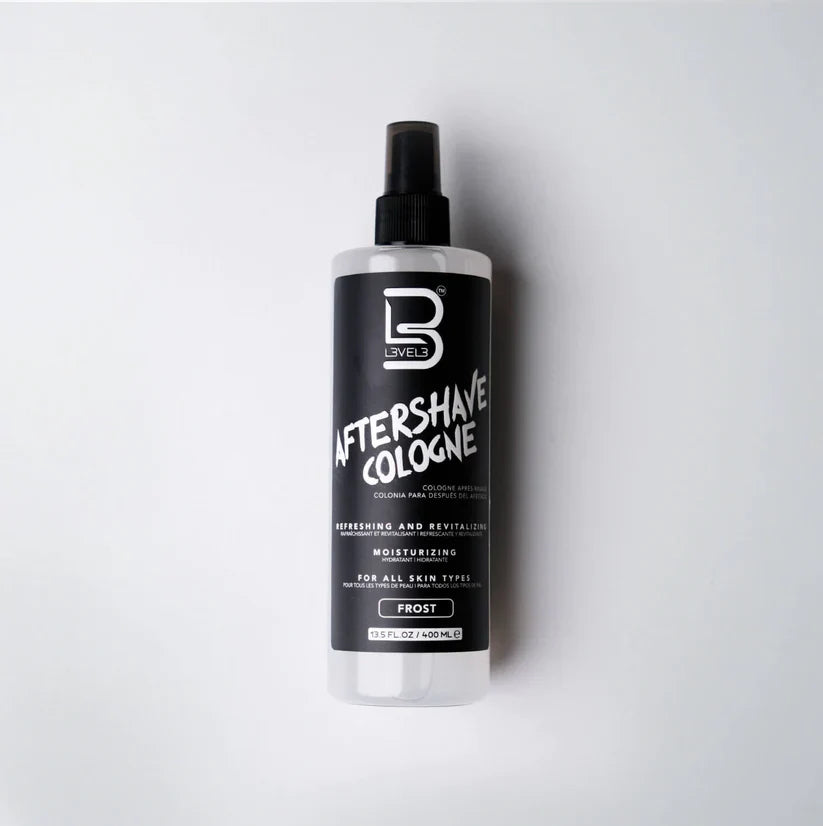 Level 3 After Shave Spray Cologne - Frost
