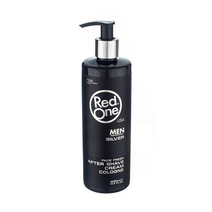 Red One After Shave Cream Cologne - Silver – RDNYBARBERSUPPLY