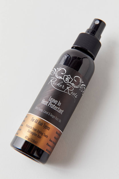 Rucker Roots Leave-In Heat Protectant Spray