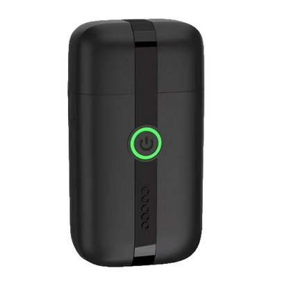 COCCO Veloce Lite Shaver (Black/Black Stripe)