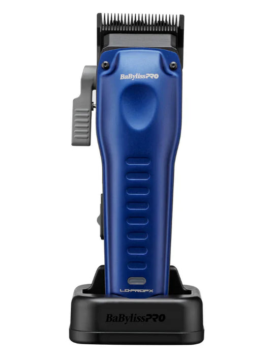 BaBylissPro LO-PROFX Compact Series Compact High-Performance Clipper - Blue #FX82