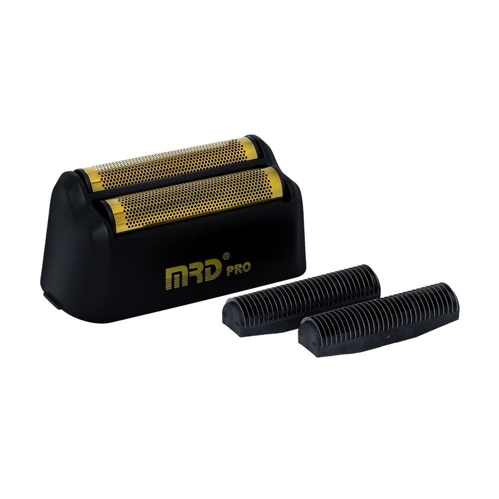 MRD PRO VECTOR FOIL & CUTTER REPLACEMENT - BLACK