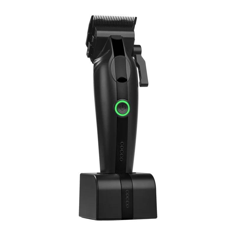 COCCO Veloce Lite Clipper (Black/Black Stripe)