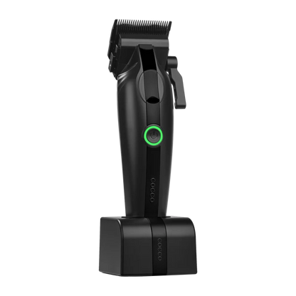 COCCO Veloce Lite Clipper (Black/Black Stripe)
