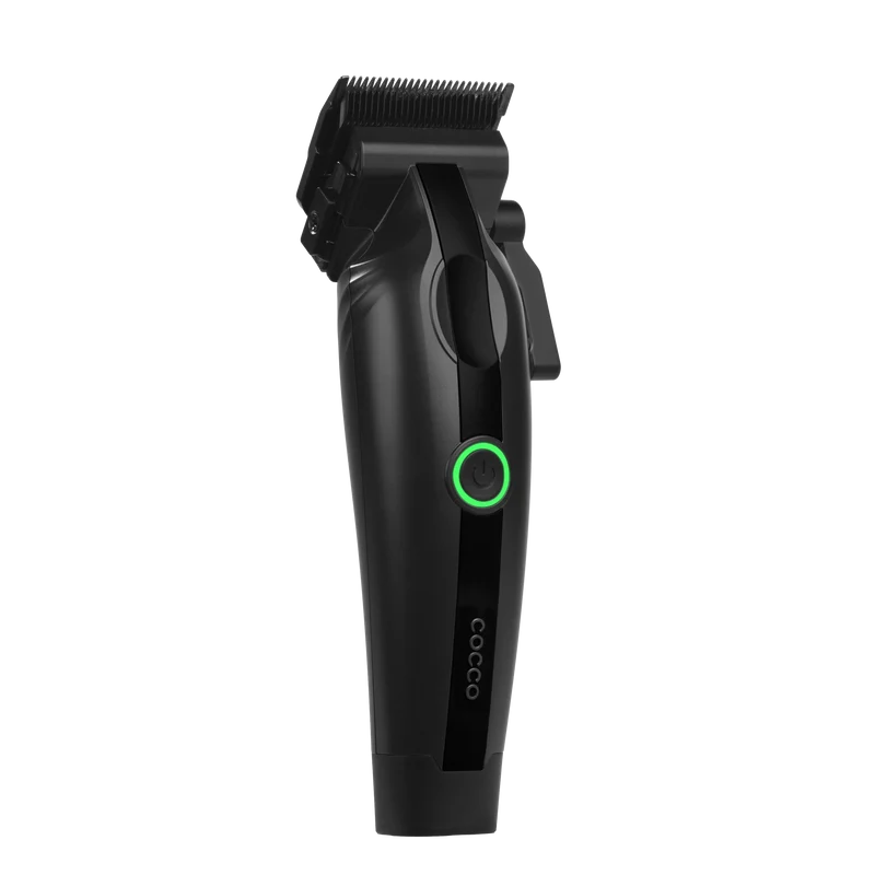 COCCO Veloce Lite Clipper (Black/Black Stripe)