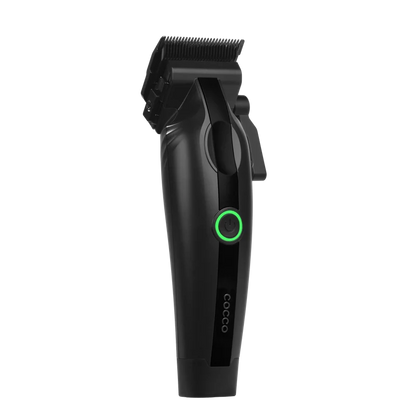 COCCO Veloce Lite Clipper (Black/Black Stripe)