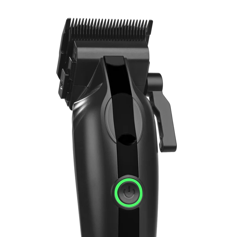 COCCO Veloce Lite Clipper (Black/Black Stripe)