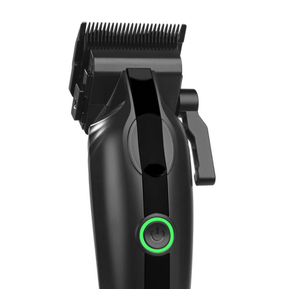 COCCO Veloce Lite Clipper (Black/Black Stripe)