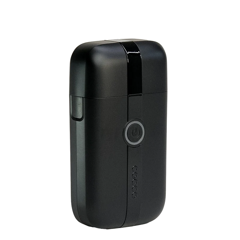 COCCO Veloce Lite Shaver (Black/Black Stripe)