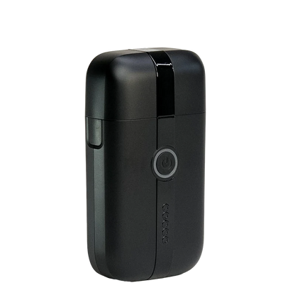 COCCO Veloce Lite Shaver (Black/Black Stripe)