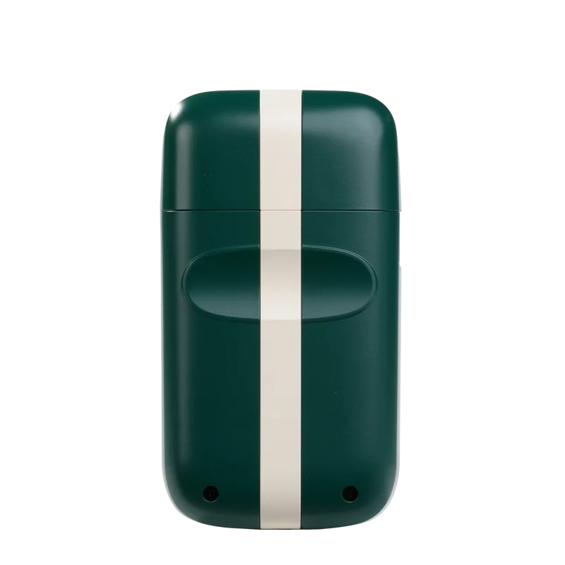 COCCO Veloce Lite Shaver (Green/White Stripe) #CVLS-GRN/WHT