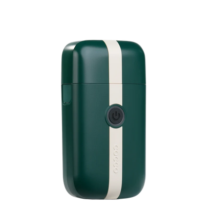 COCCO Veloce Lite Shaver (Green/White Stripe) #CVLS-GRN/WHT