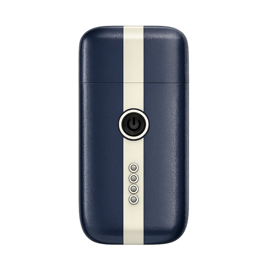 COCCO Veloce Lite Shaver (Captain Blue/White Stripe) #CVLS-CAPTAIN