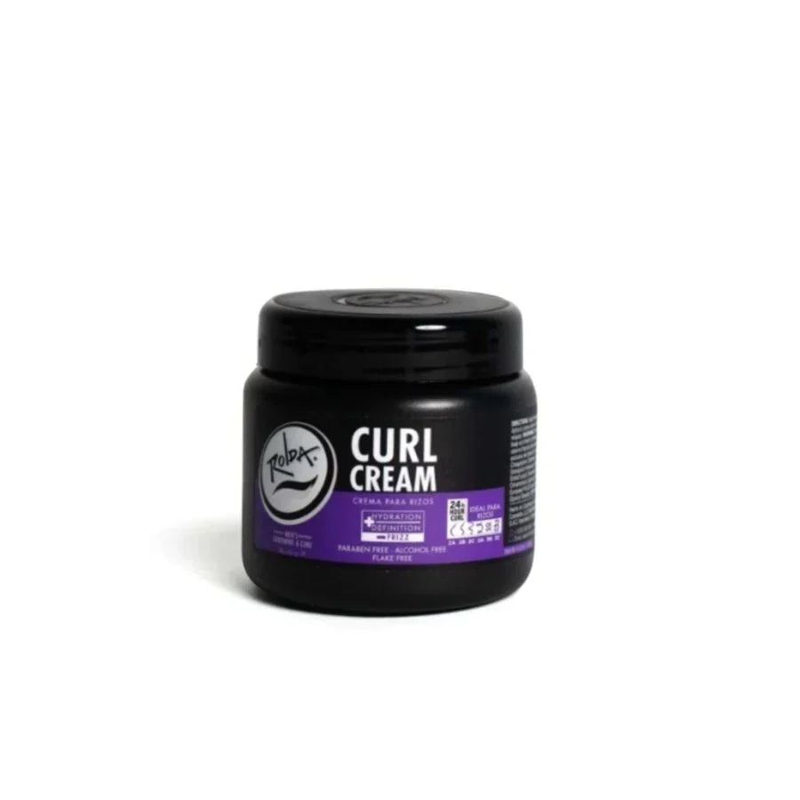 Rolda - Mens Hair Curl Defining Cream