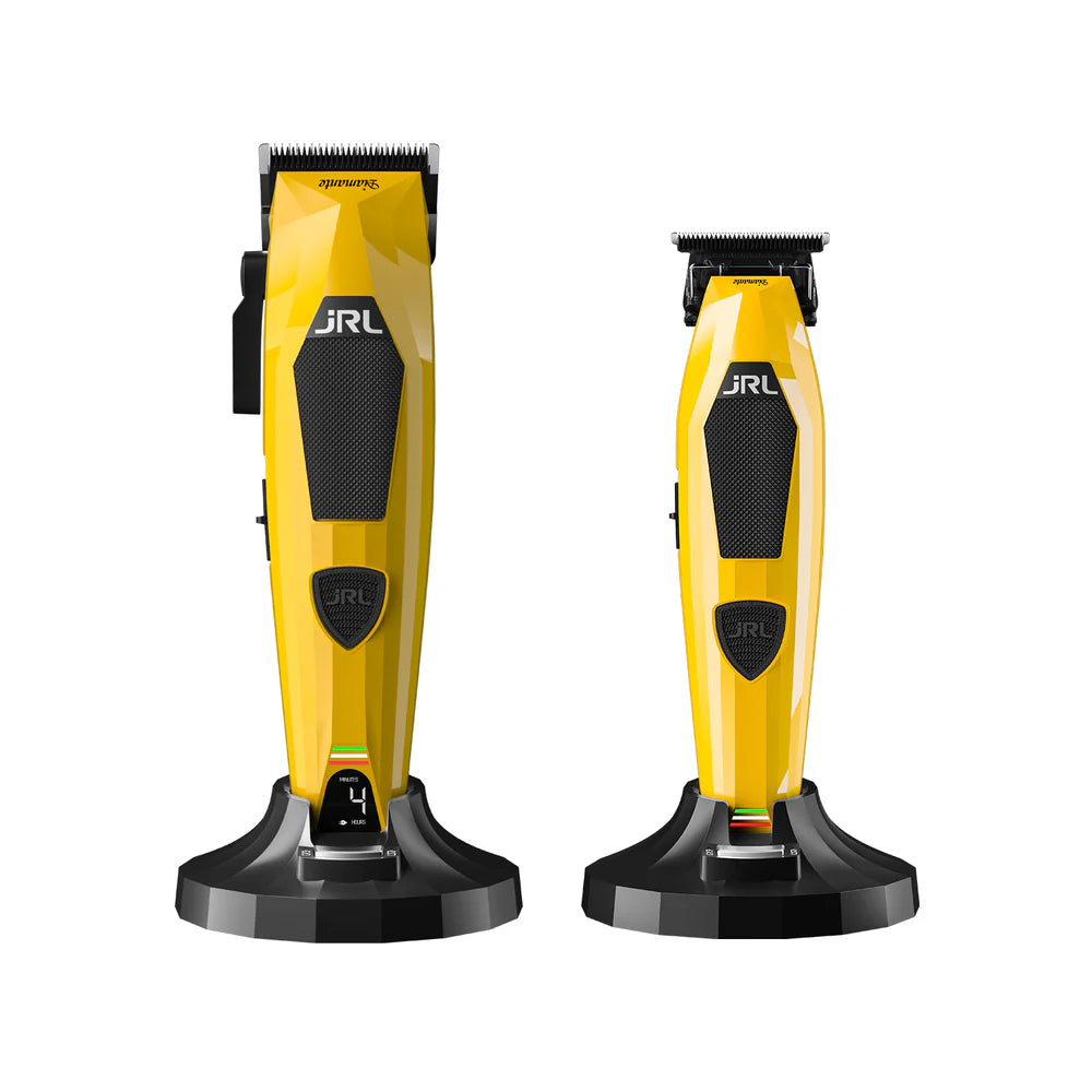 JRL Diamante Collection: Clipper + Trimmer Set