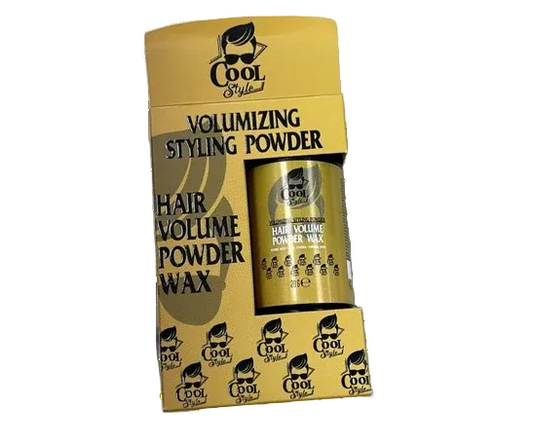 Cool Style Volumizing Styling Powder