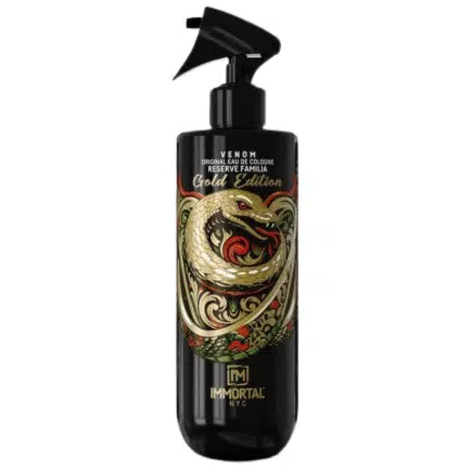 Immortal NYC Venom Gold Edition