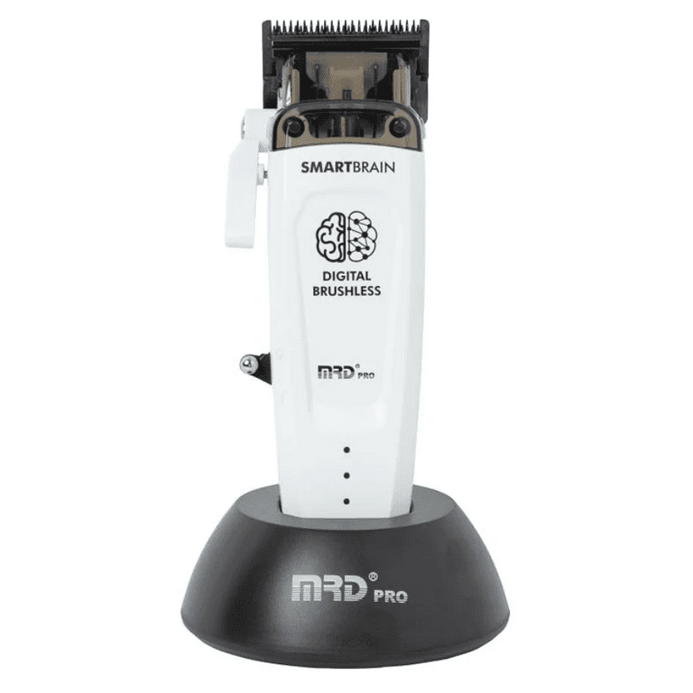 Smart Brain Digital Brushless Clipper