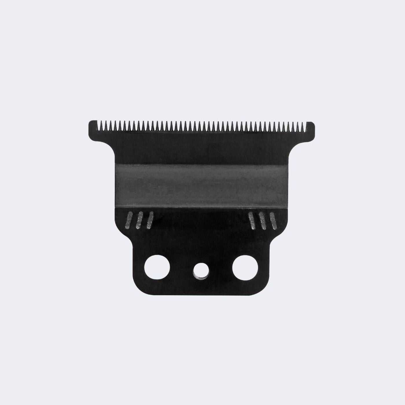 BaBylissPro Titanium Metal-Injection Molded (MIM) Precision Deep-Tooth T-Blade [Black] #FX7045B