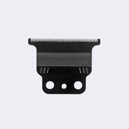 BaBylissPro Titanium Metal-Injection Molded (MIM) Precision Deep-Tooth T-Blade [Black] #FX7045B