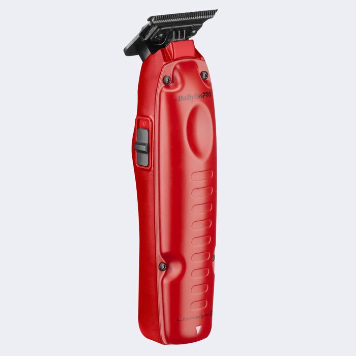 BABYLISSPRO FXONE LO-PROFX LIMITED EDITION MATTE RED TRIMMER #FX729MR