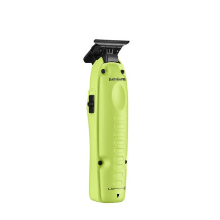 #FX829/729NYLT FXONE Lo-Pro Clipper/Trimmer Combo (Neon) w/ Free Dual Charger+Batteries