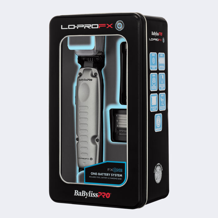 BABYLISSPRO FXONE LO-PROFX HIGH PERFORMANCE TRIMMER #FX729