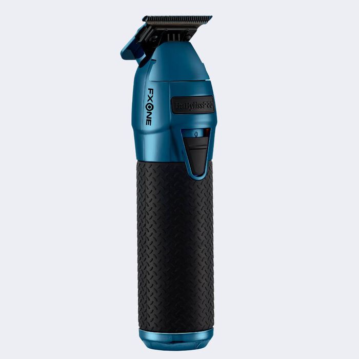 BaByliss Pro FXONE BLUEFX All-Metal Interchangeable-Battery Trimmer #FX799BL