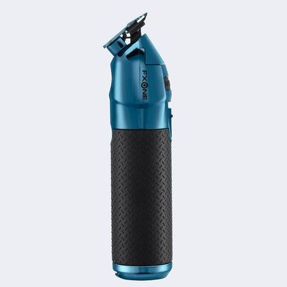 BaByliss Pro FXONE BLUEFX All-Metal Interchangeable-Battery Trimmer #FX799BL