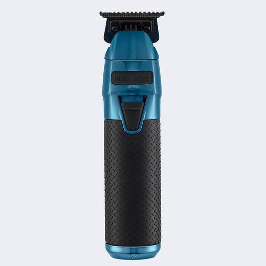 BaByliss Pro FXONE BLUEFX All-Metal Interchangeable-Battery Trimmer #FX799BL