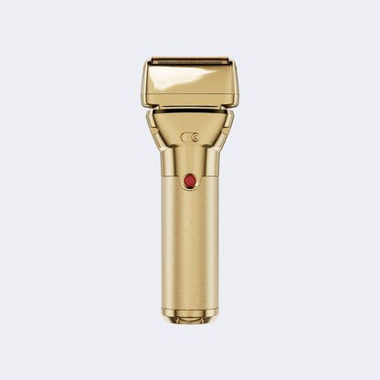 BABYLISSPRO FXONE GOLDFX DOUBLE FOIL SHAVER #FX79FSG