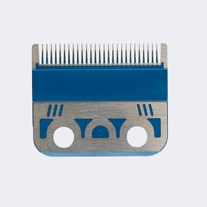 BABYLISSPRO BLUE TITANIUM METAL-INJECTION MOLDED (MIM) PRECISION FADE BLADE FX8022BL