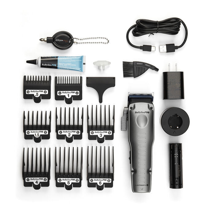 BABYLISSPRO FXONE LO-PROFX HIGH PERFORMANCE CLIPPER Item No. FX829