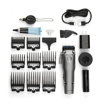 BABYLISSPRO FXONE LO-PROFX HIGH PERFORMANCE CLIPPER Item No. FX829