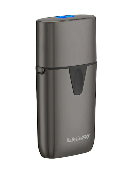 BaBylissPRO UV-Disinfecting Metal Single-Foil Shaver-FXLFS1