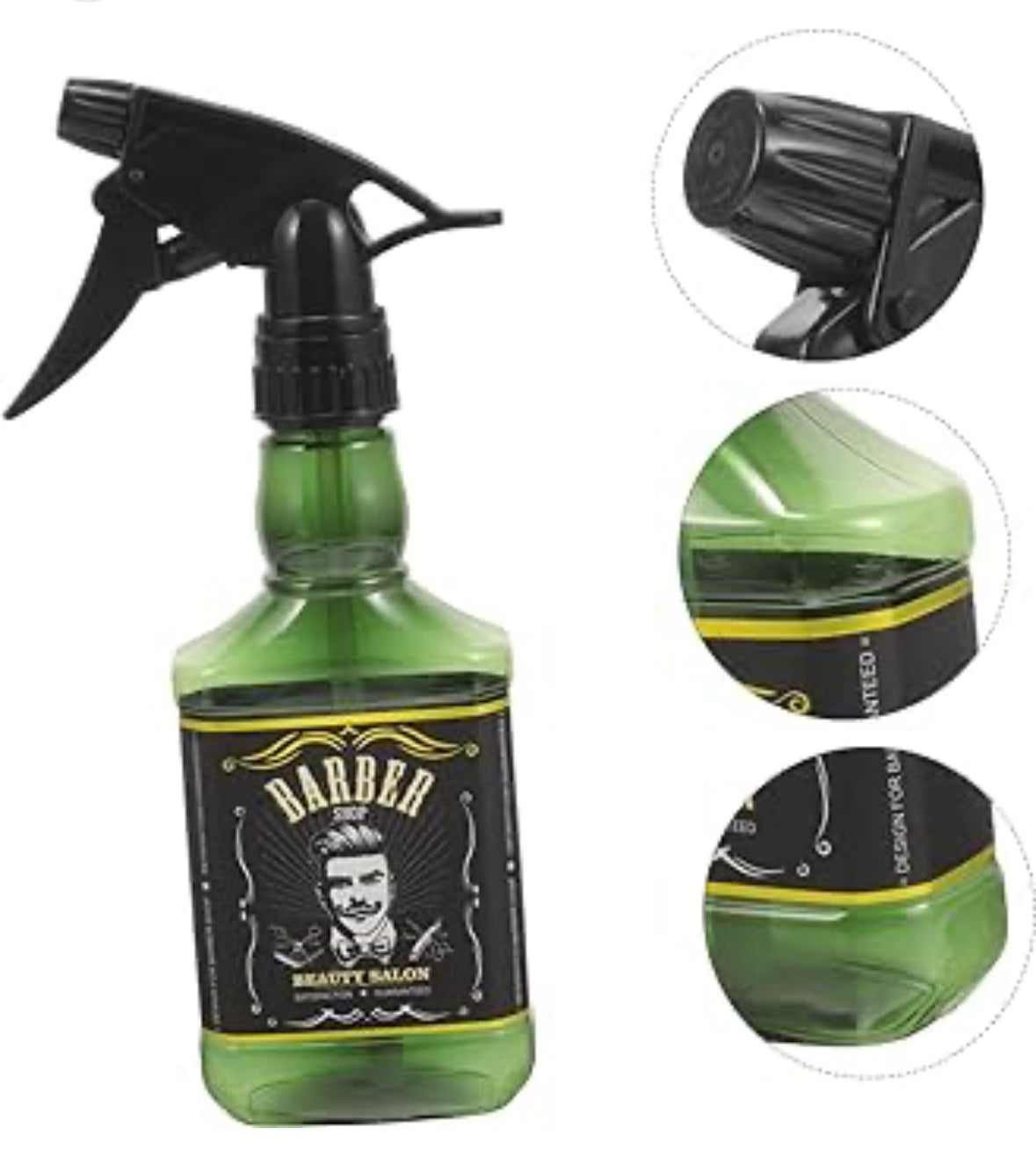 Nolitoy Plastic Spray Bottle