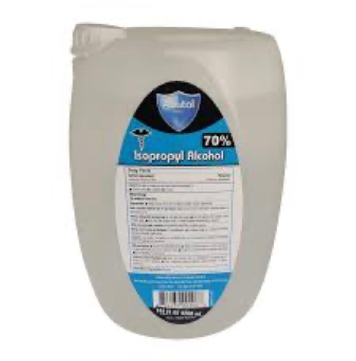 Abutol 70% Isopropyl Alcohol 144fl oz