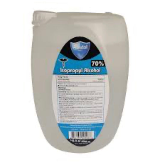 Abutol 70% Isopropyl Alcohol 144fl oz