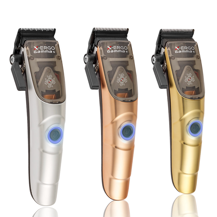Gamma X-ergo Clipper