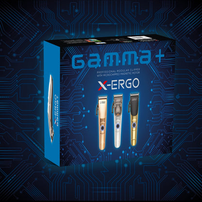 Gamma X-ergo Clipper