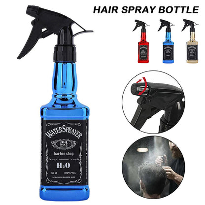 Bottle Spray 500ML Hairdressing