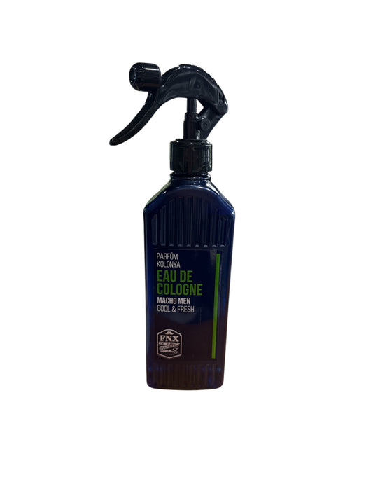FNX Eau De Cologne Macho Men 400ml